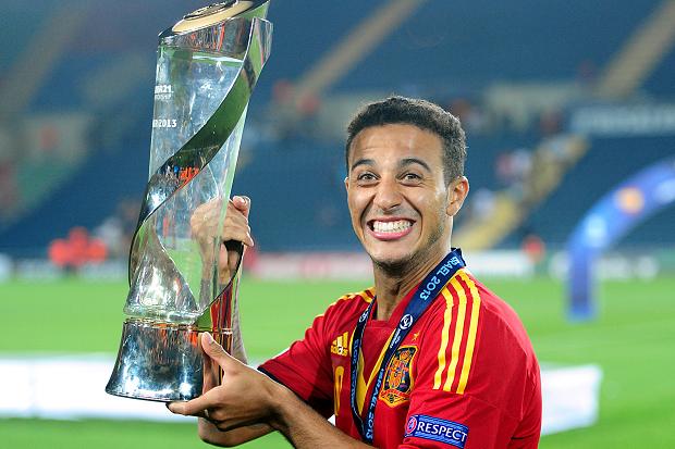 Thiago Alcantara Siap Bergabung di Manchester United